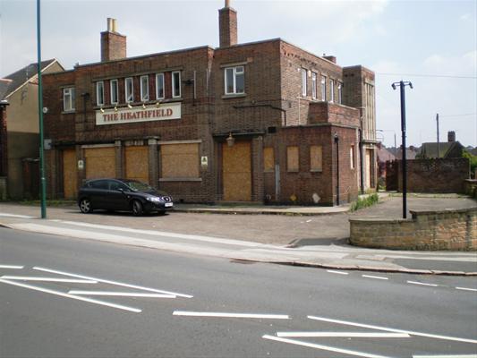 The Heathfield, Nottingham, NG5