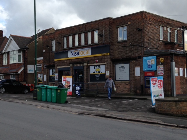 The Heathfield, Nottingham, NG5