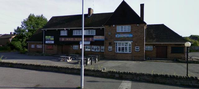 Maid Marian, Nottingham, NG5