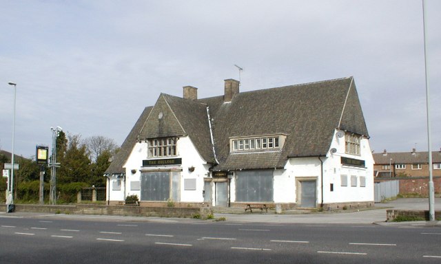 The Oxclose, Nottingham, NG5