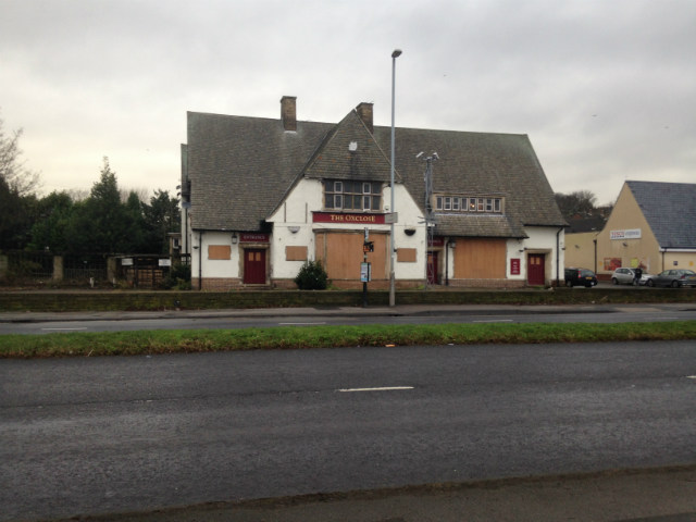 The Oxclose, Nottingham, NG5