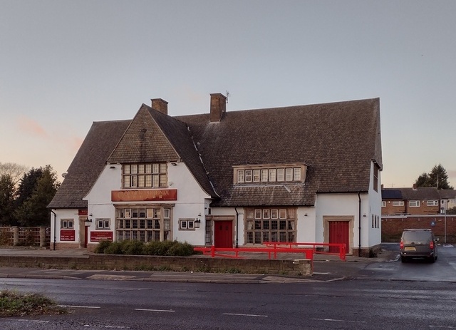 The Oxclose, Nottingham, NG5