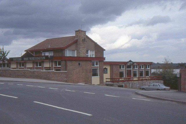 The Potters, Nottingham, NG5