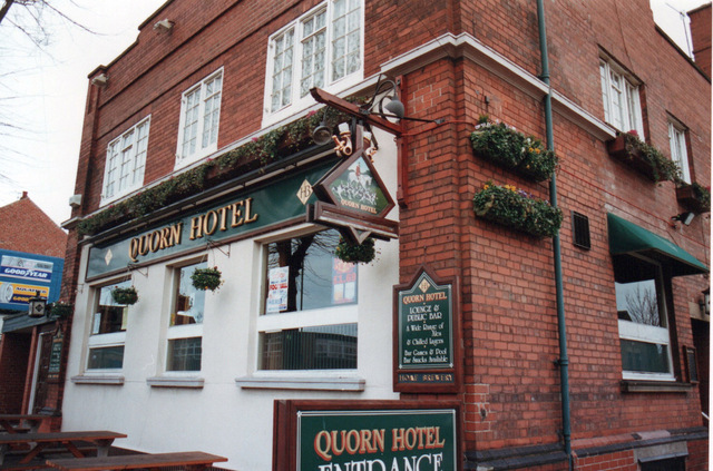 Quorn Hotel, Nottingham, NG5