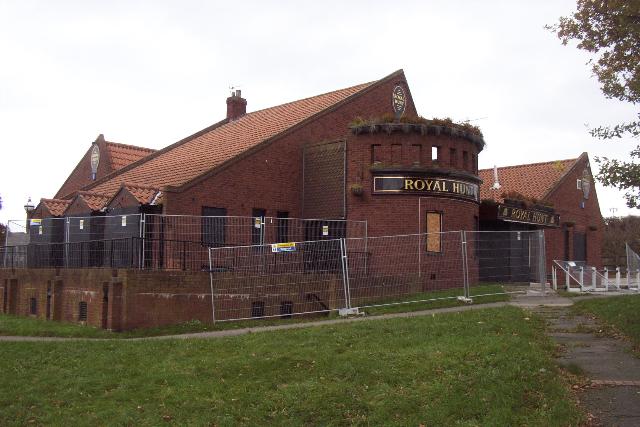 Royal Hunt, Nottingham, NG5