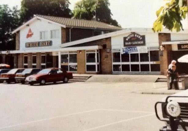 White Hart, Nottingham, NG5