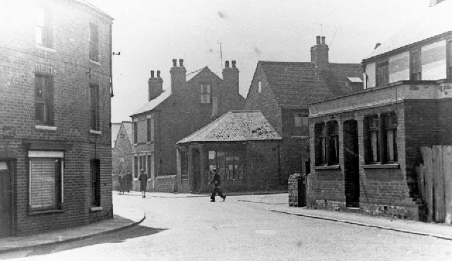 Black Horse, Nottingham, NG6