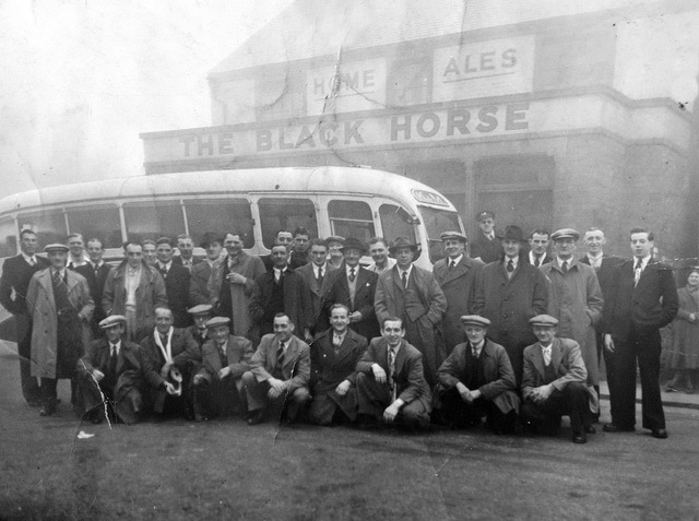 Black Horse, Nottingham, NG6