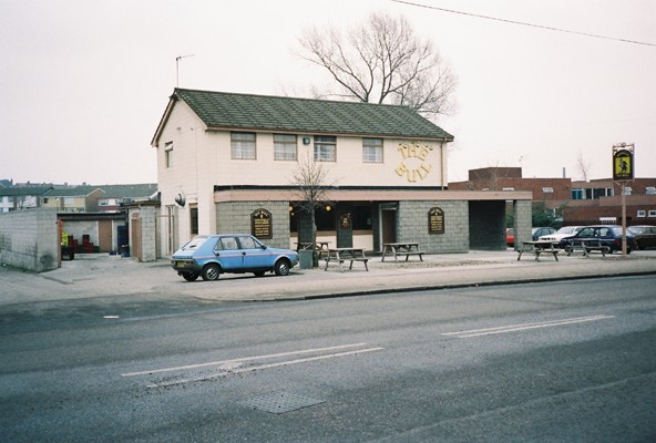 Bull & Butcher, Nottingham, NG6
