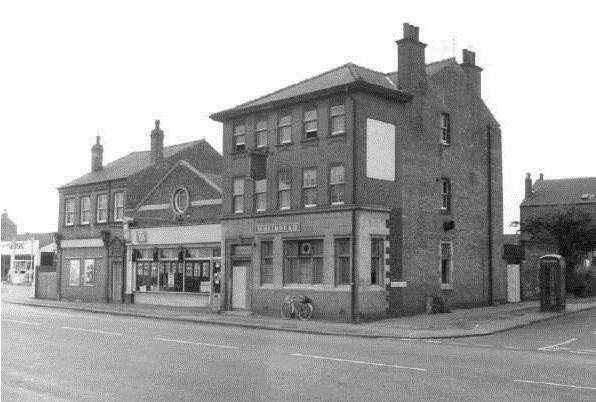 Bull & Butcher, Nottingham, NG6