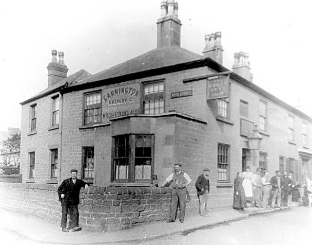 Cross Keys, Nottingham, NG6