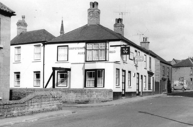 Cross Keys, Nottingham, NG6