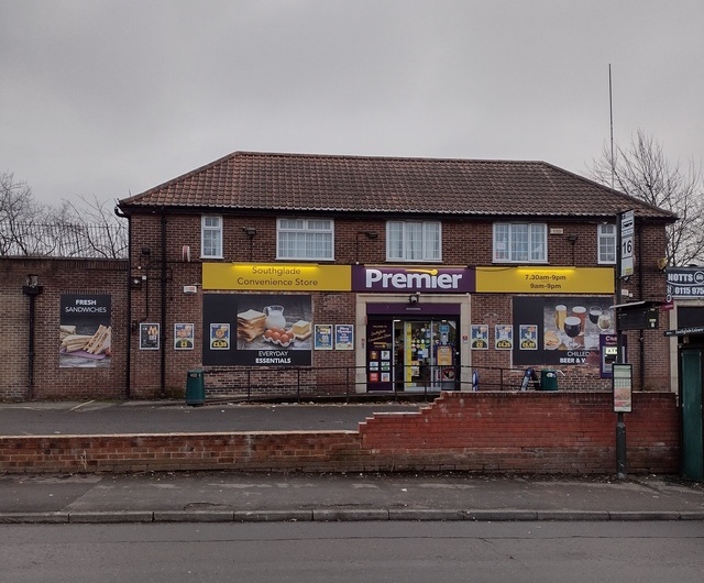 Deer Stalker, Nottingham, NG6