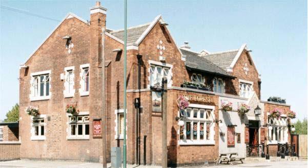 Forest Hotel, Nottingham, NG6