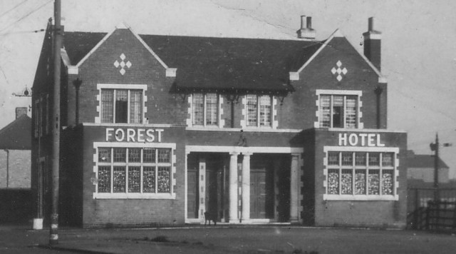 Forest Hotel, Nottingham, NG6