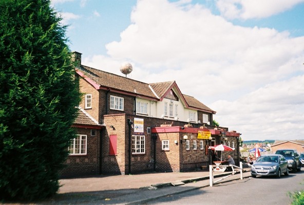 Golden Ball, Nottingham, NG6