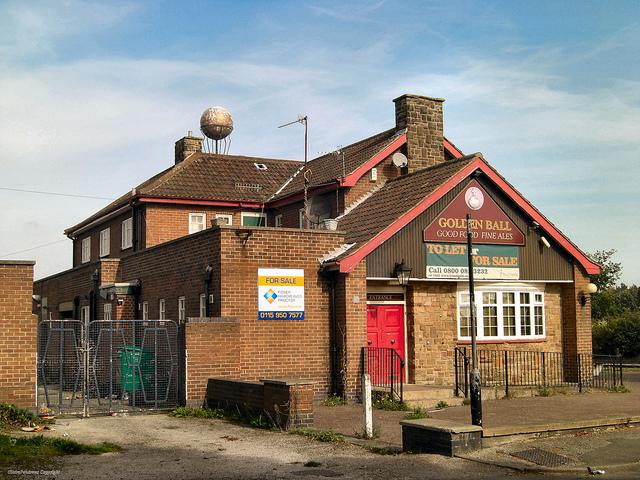 Golden Ball, Nottingham, NG6