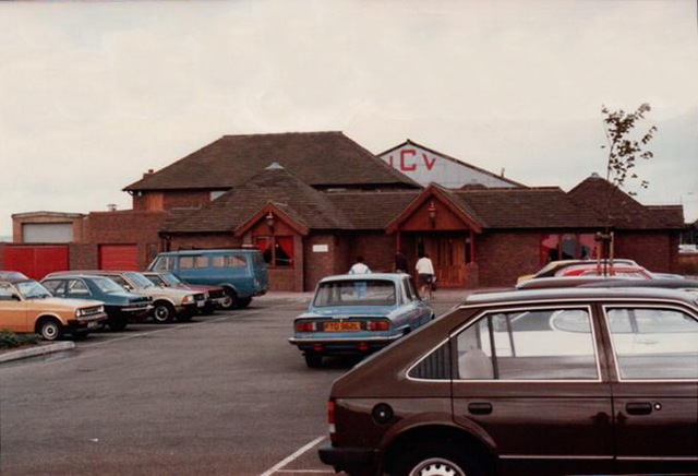 Goose Fair, Nottingham, NG6