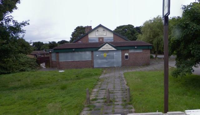 Hall Park Tavern, Nottingham, NG6