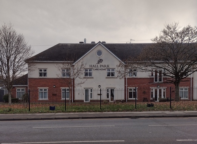 Hall Park Tavern, Nottingham, NG6