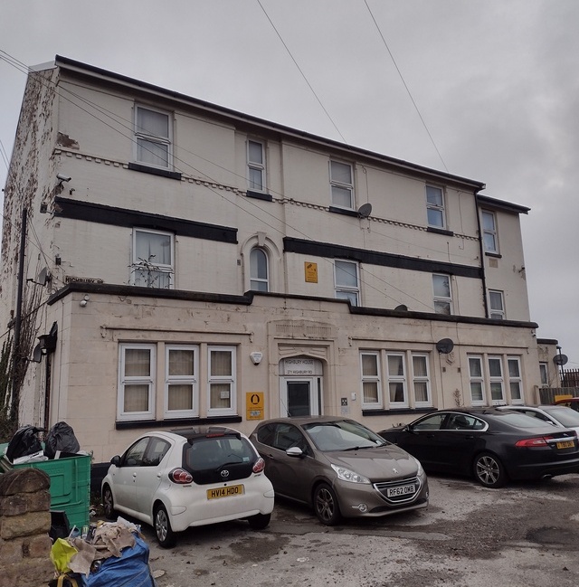 Highbury Vale, Nottingham, NG6