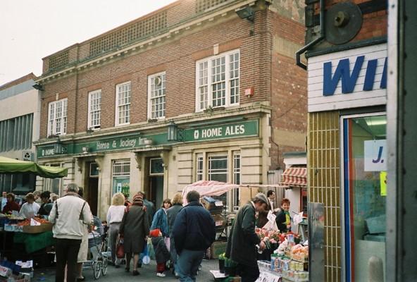 Horse & Jockey, Nottingham, NG6