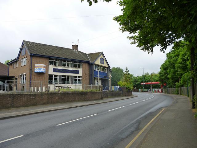 Horse & Jockey, Nottingham, NG6