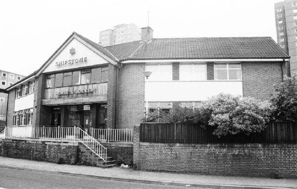 Horse & Jockey, Nottingham, NG6