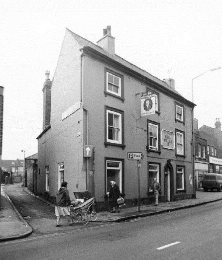 King William IV, Nottingham, NG6