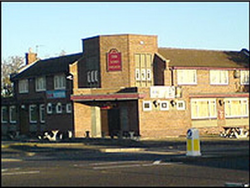 Lord Nelson, Nottingham, NG6