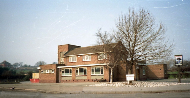 Lord Nelson, Nottingham, NG6