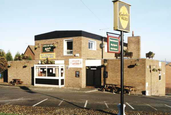 Lord Nelson, Nottingham, NG6