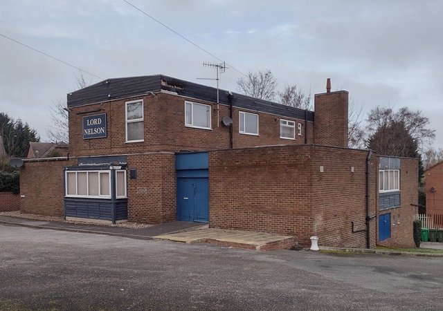 Lord Nelson, Nottingham, NG6