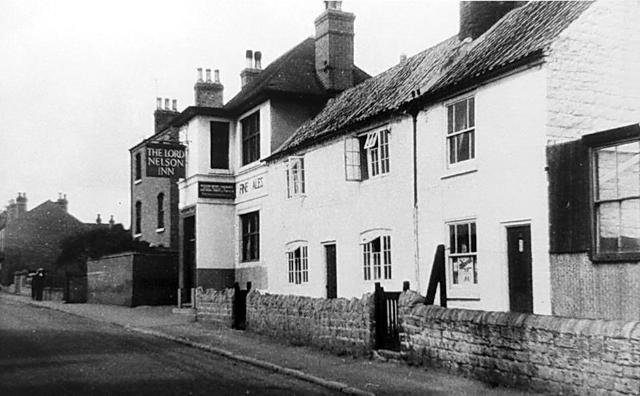 Lord Nelson, Nottingham, NG6