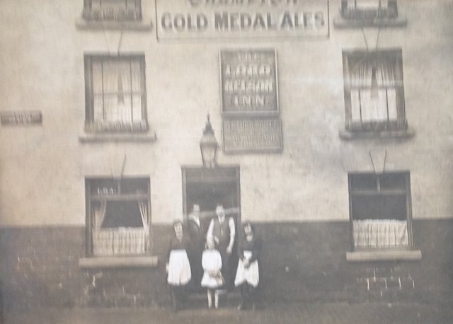 Lord Nelson, Nottingham, NG6