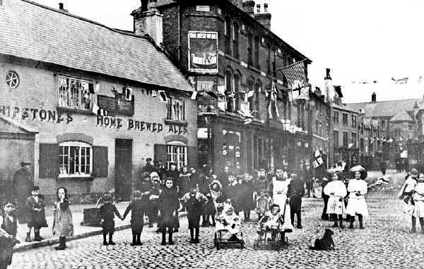 Masons Arms, Nottingham, NG6