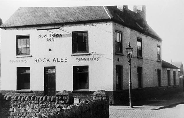 New Town Inn, Nottingham, NG6