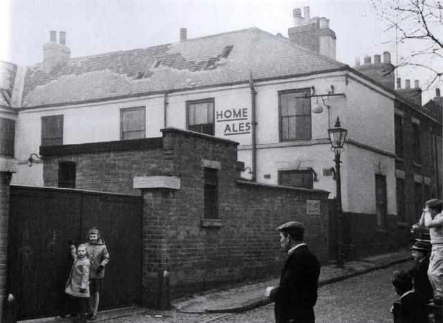 Old English Gentleman, Nottingham, NG6