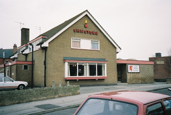 Red Lion, Nottingham, NG6