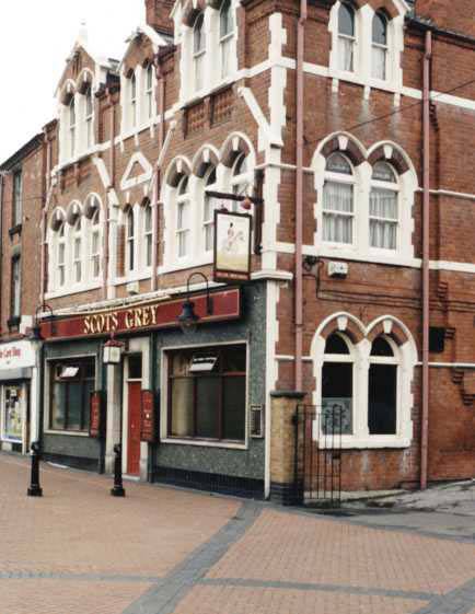 Scots Grey, Nottingham, NG6