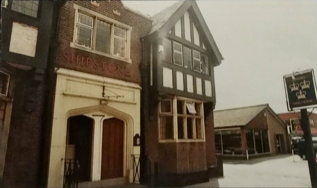 Three Crowns, Nottingham, NG6