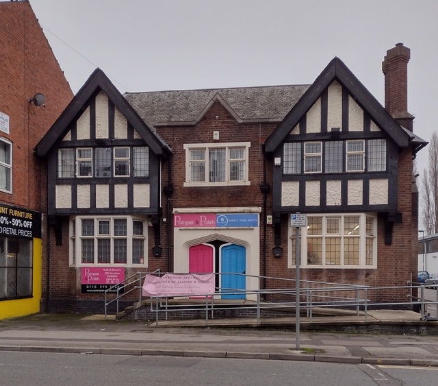 Three Crowns, Nottingham, NG6