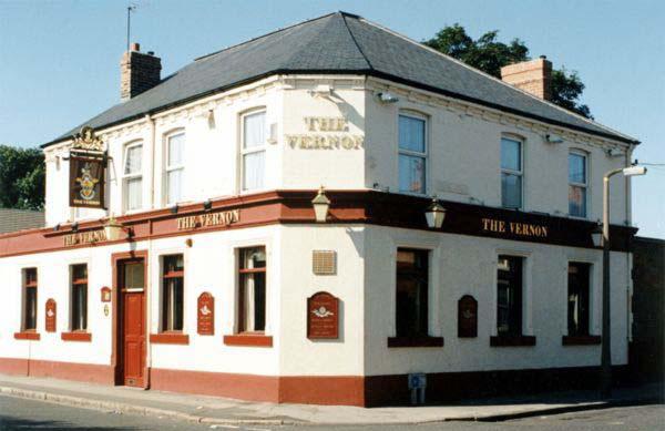 The Vernon, Nottingham, NG6