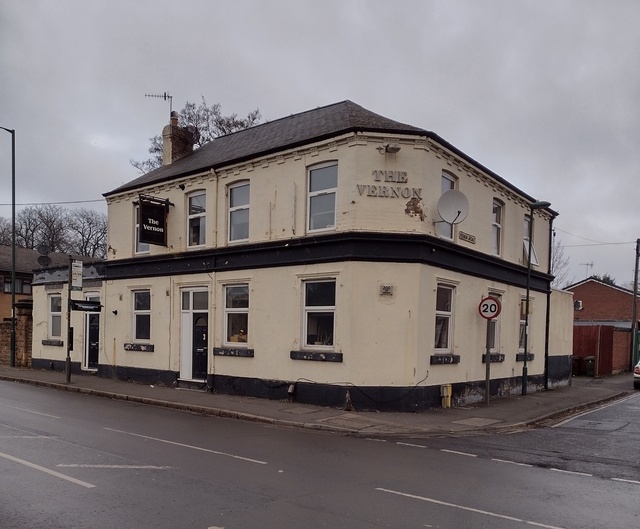 The Vernon, Nottingham, NG6