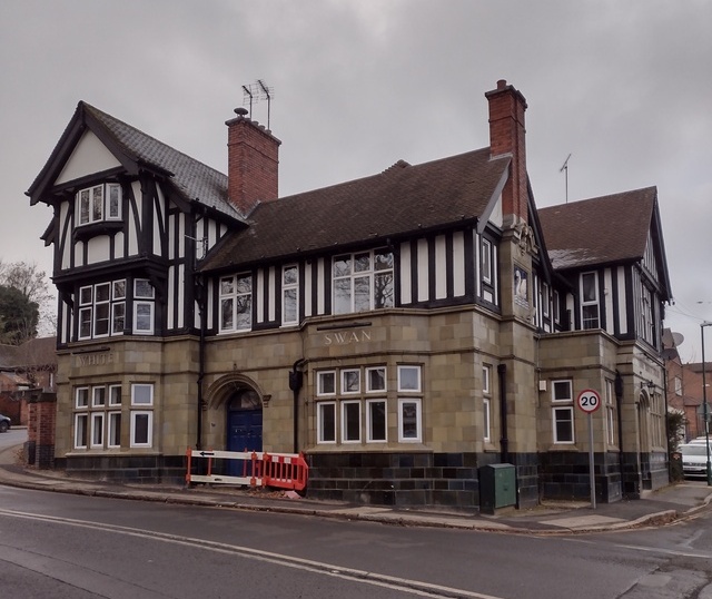 White Swan, Nottingham, NG6