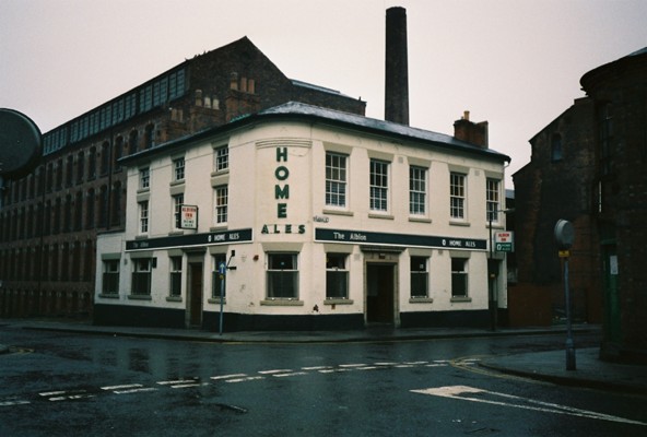 Albion Inn, Nottingham, NG7
