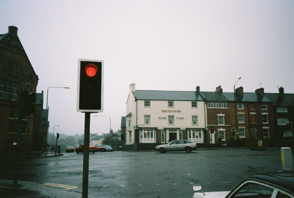 Alma Inn, Nottingham, NG7