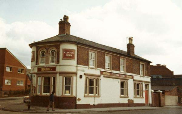 Clinton Arms, Nottingham, NG7