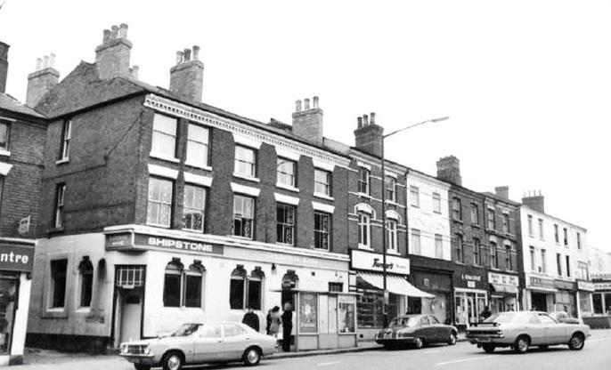 Cricketers Arms, Nottingham, NG7