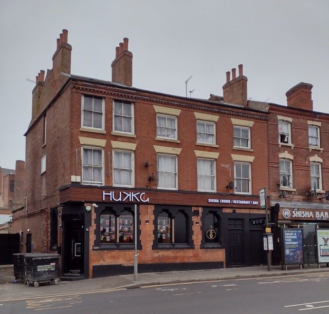 Cricketers Arms, Nottingham, NG7